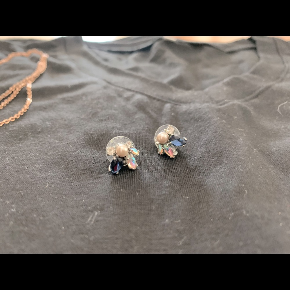 Chloe + Isabel stud earrings